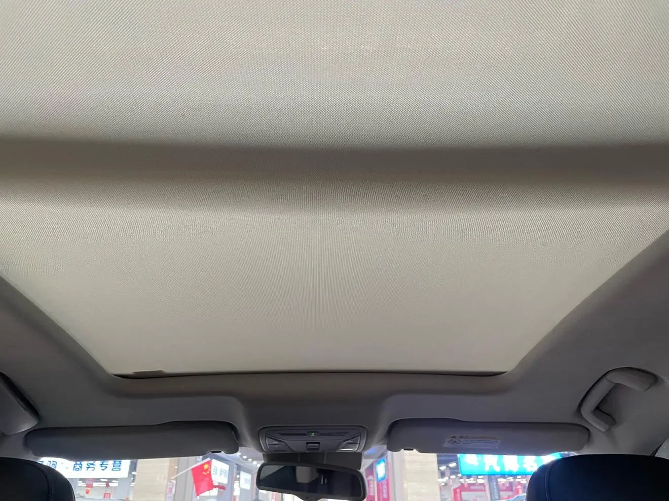 Hongqi HS7 2022 3.0T Auto 4WD Smart Connected Flagship Joy
