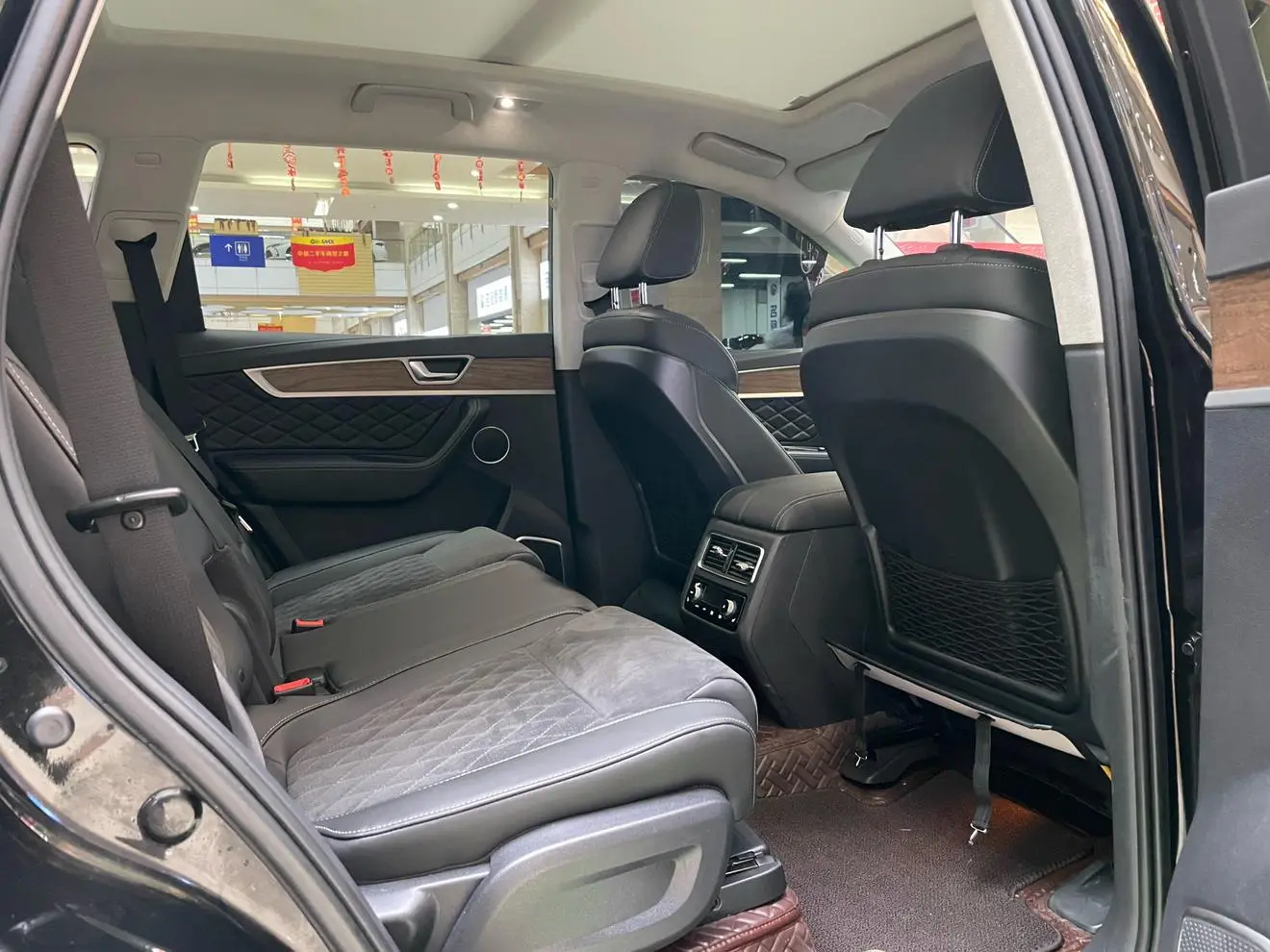 Hongqi HS7 2022 3.0T Auto 4WD Smart Connected Flagship Joy