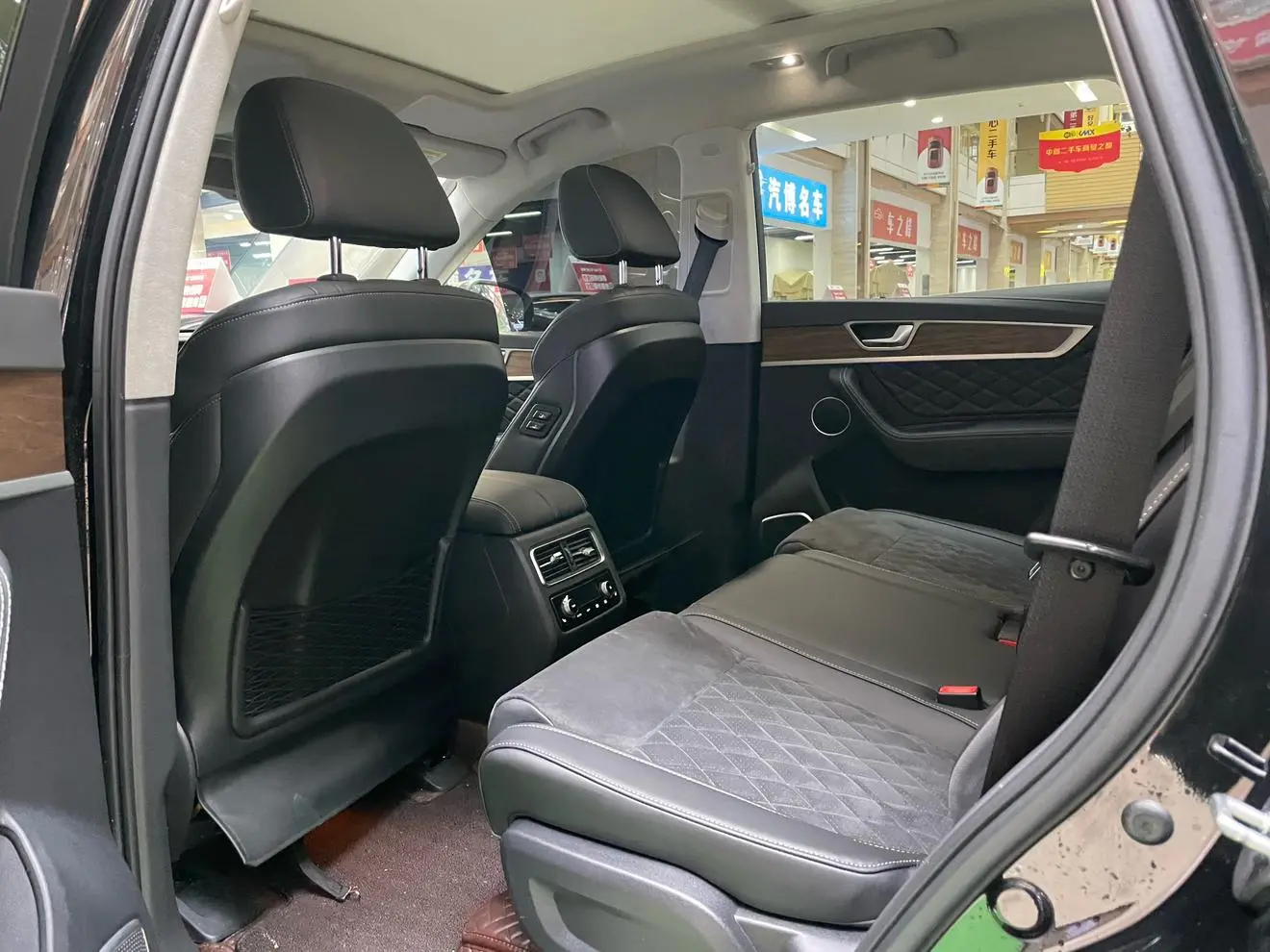 Hongqi HS7 2022 3.0T Auto 4WD Smart Connected Flagship Joy