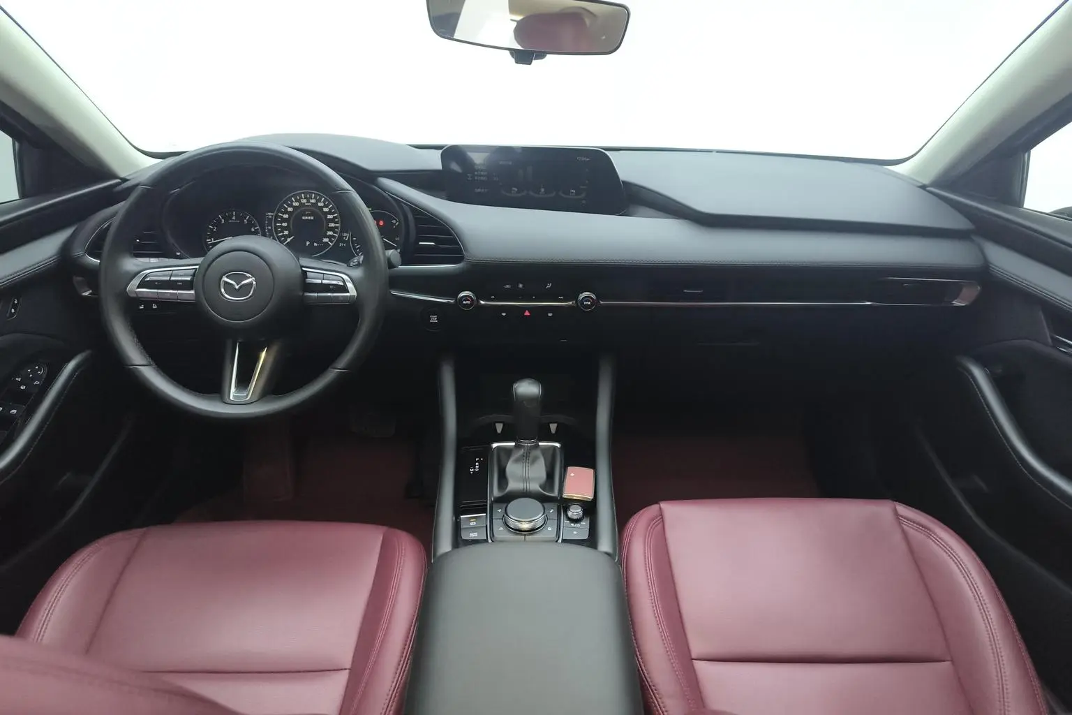 Mazda 3 Mazda3 2023 2.0L Auto Quality