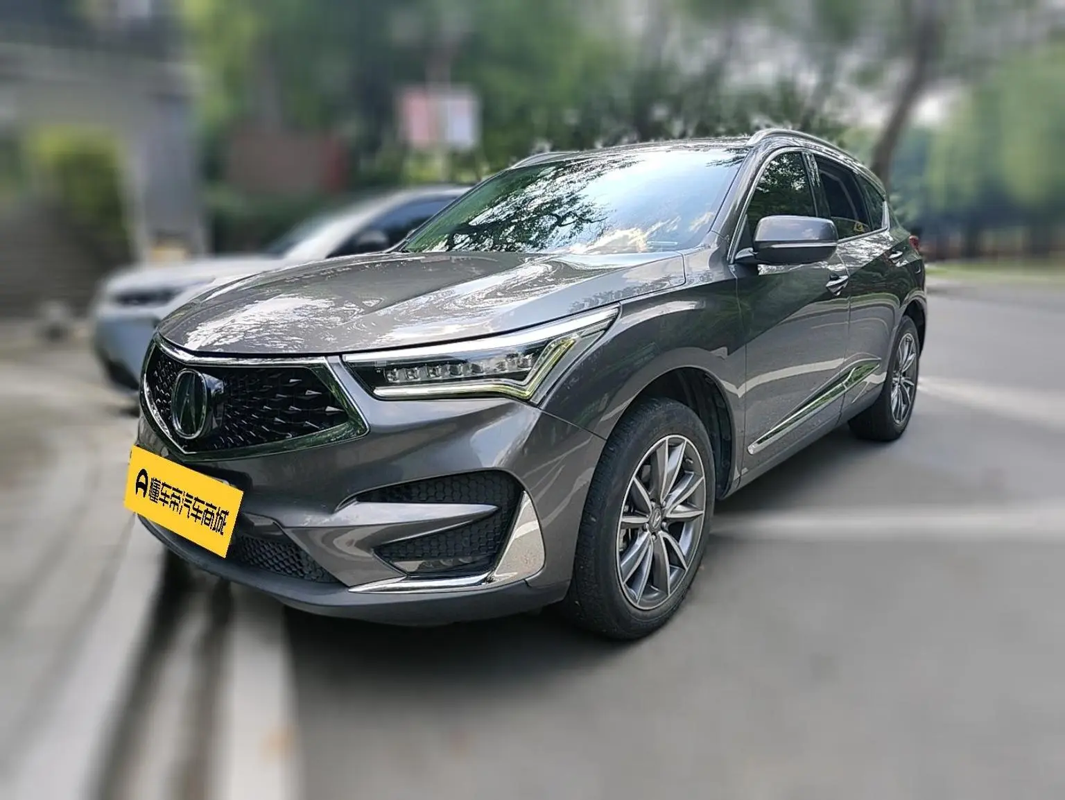 Acura RDX 2021 2.0T Comfort Plus