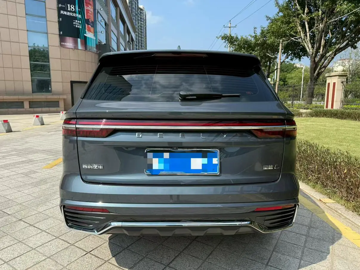 Geely Xingyue L 2024 2.0TD High Power Auto 2WD
