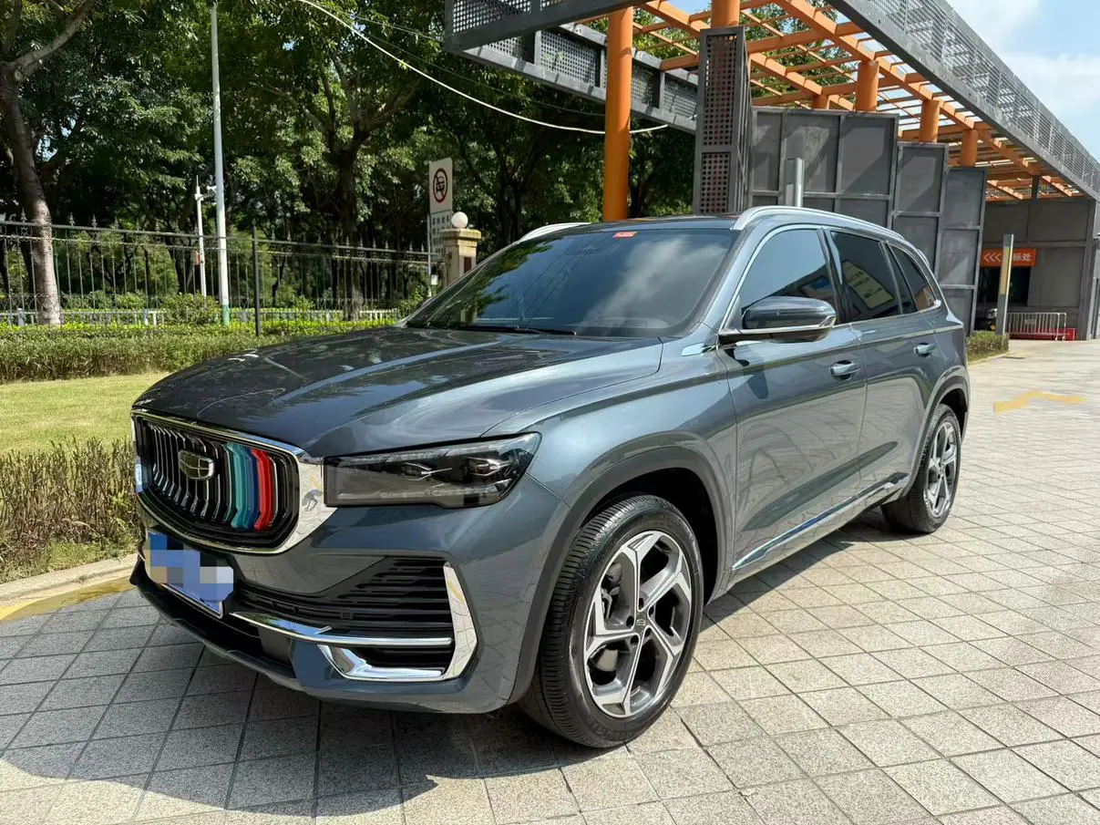 Geely Xingyue L 2024 2.0TD High Power Auto 2WD
