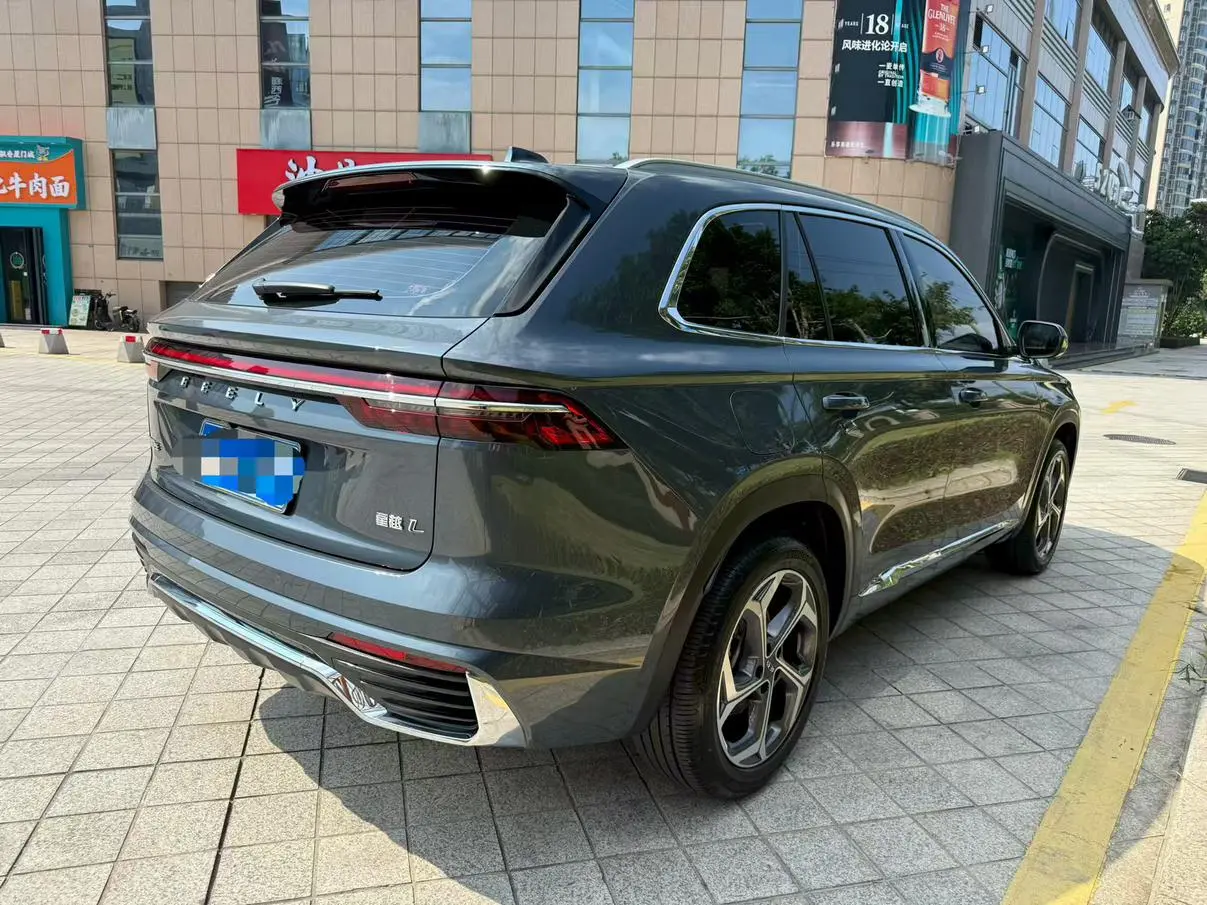 Geely Xingyue L 2024 2.0TD High Power Auto 2WD