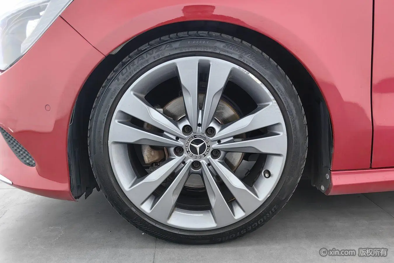 Mercedes-Benz CLA( Import ) 2018 CLA 200 Dynamic