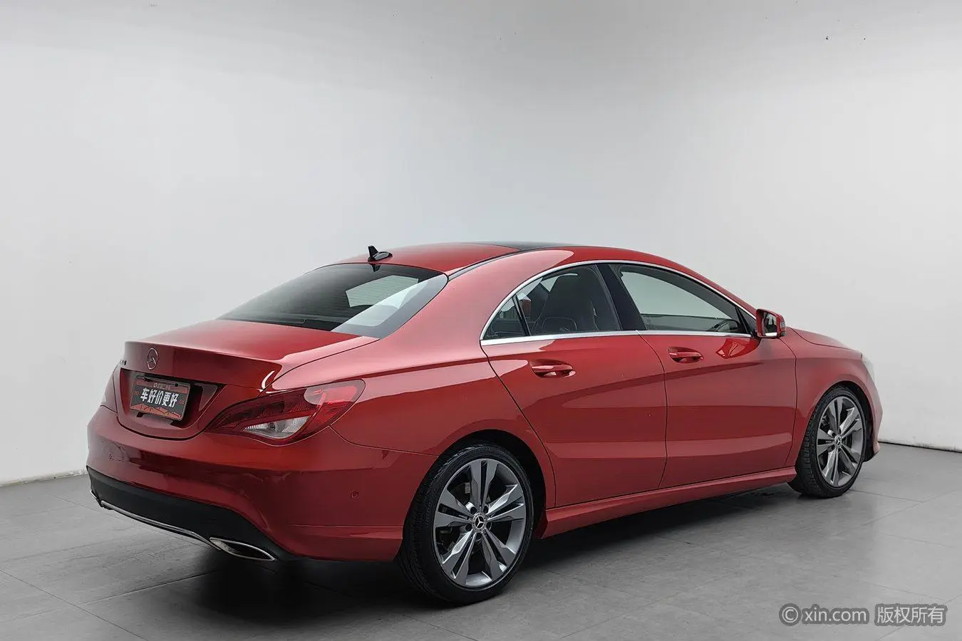 Mercedes-Benz CLA( Import ) 2018 CLA 200 Dynamic