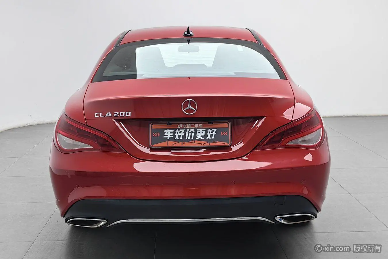 Mercedes-Benz CLA( Import ) 2018 CLA 200 Dynamic