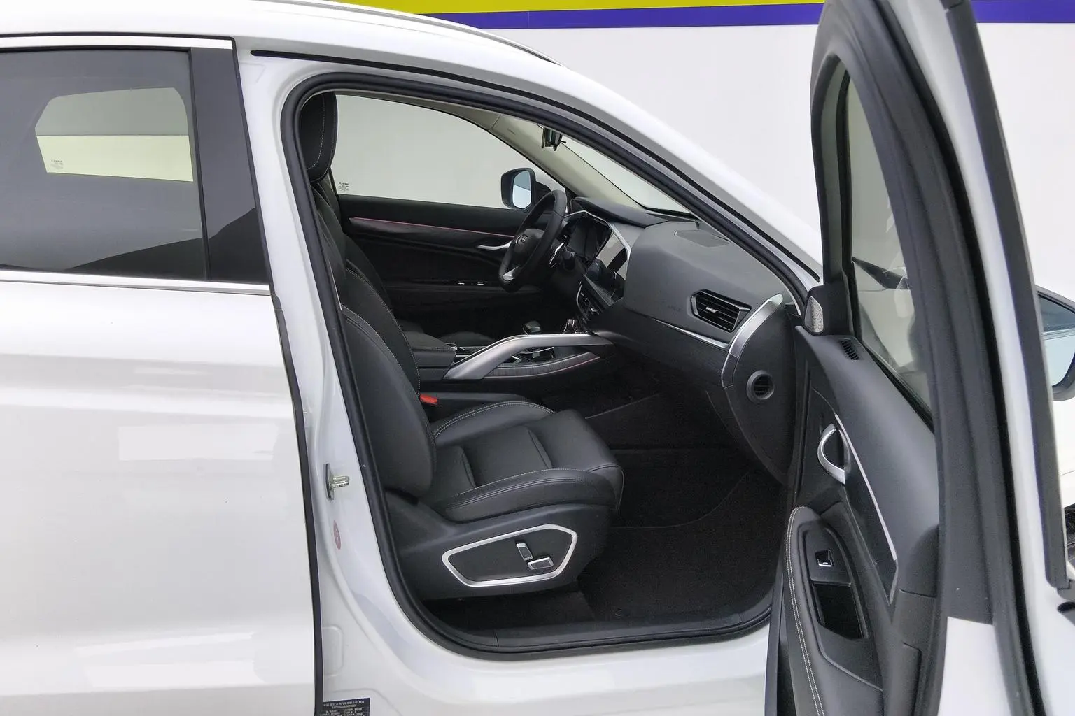 Geely Xingyue 2019 Facelift 350T Shine Star