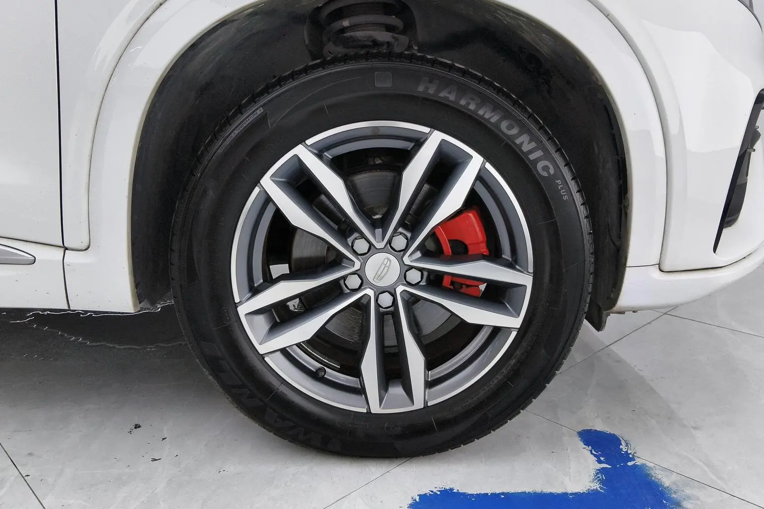 Geely Xingyue 2019 Facelift 350T Shine Star