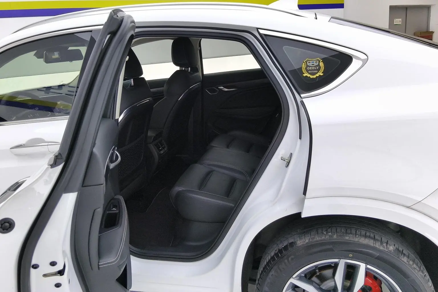 Geely Xingyue 2019 Facelift 350T Shine Star
