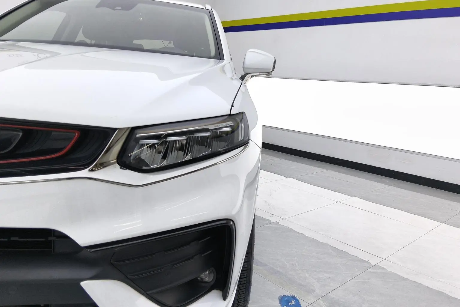 Geely Xingyue 2019 Facelift 350T Shine Star