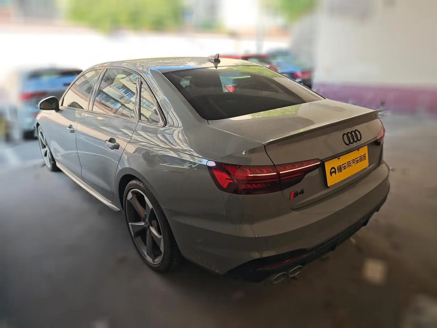 Audi S4 2022 3.0TFSI