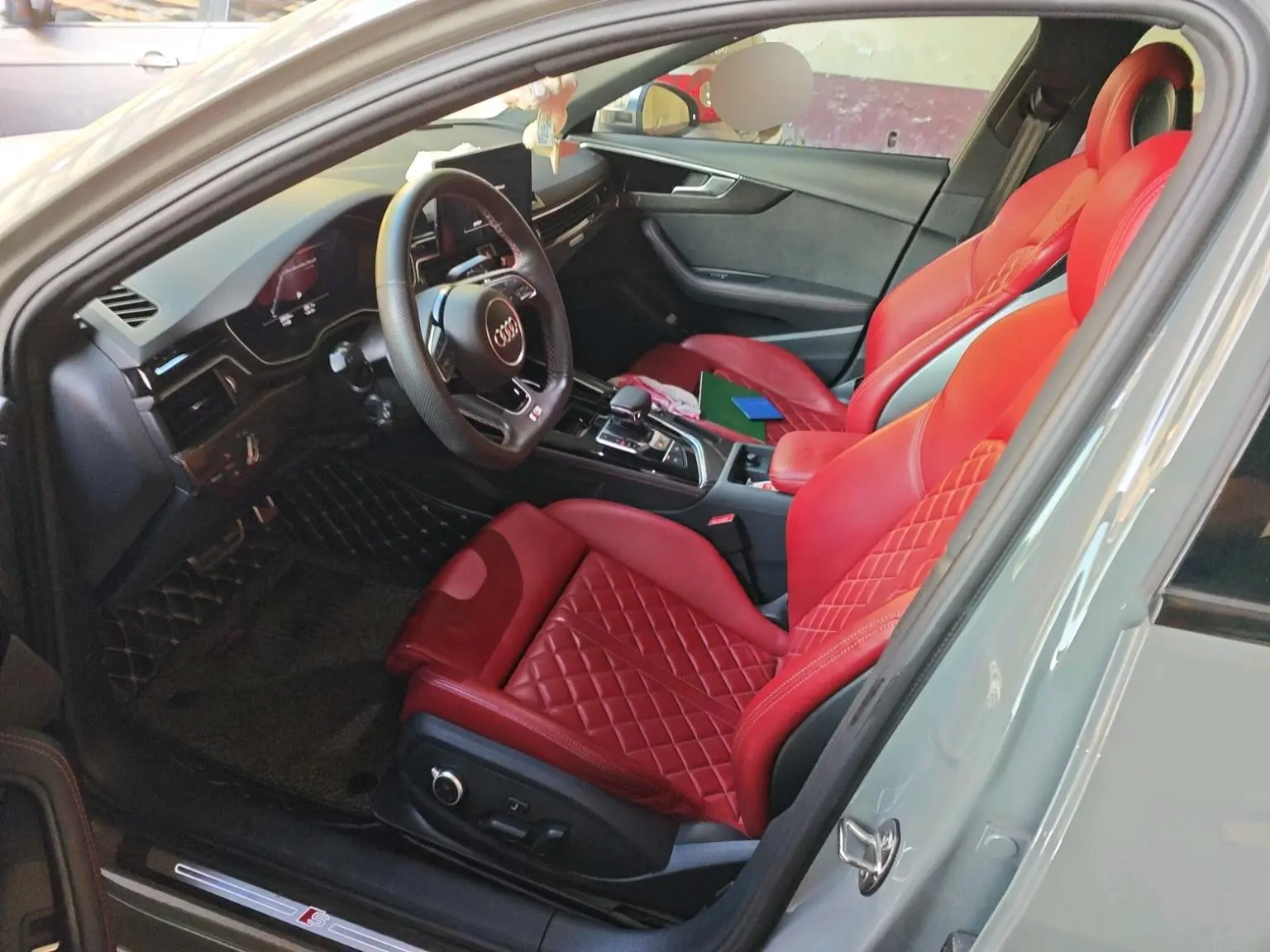 Audi S4 2022 3.0TFSI