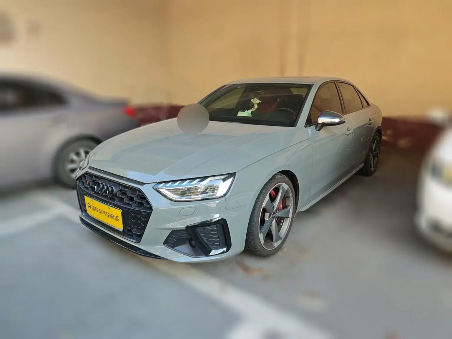 Audi S4 2022 3.0TFSI