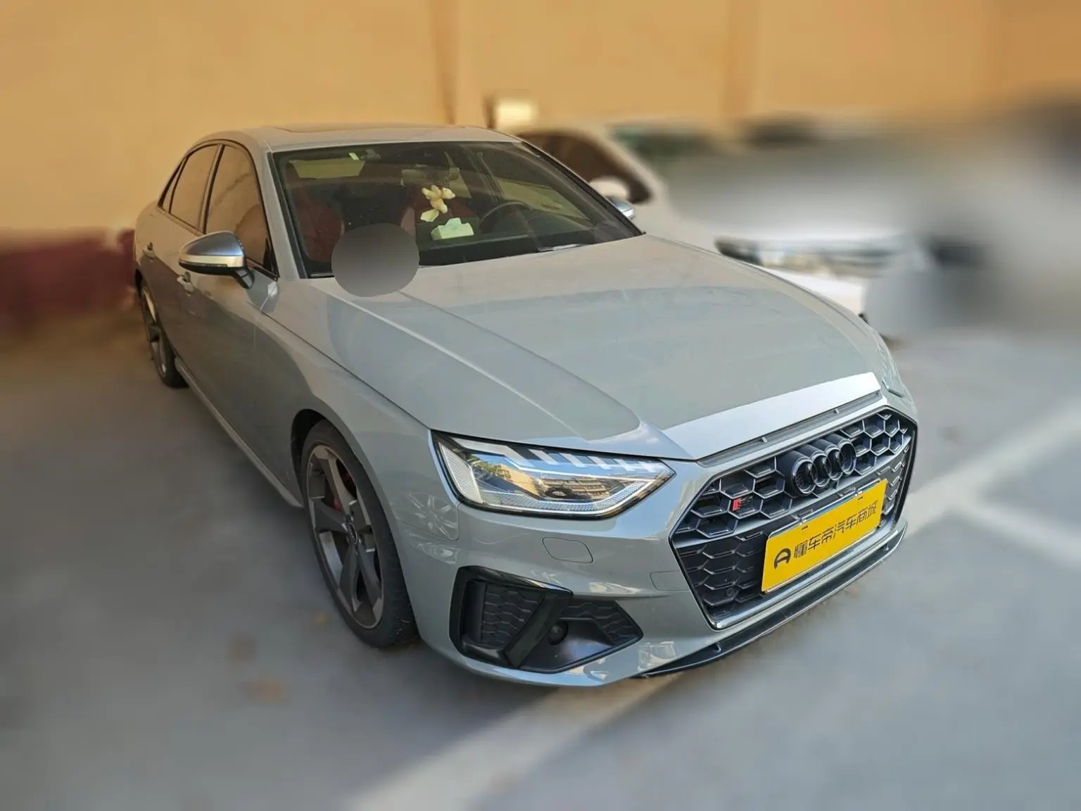 Audi S4 2022 3.0TFSI