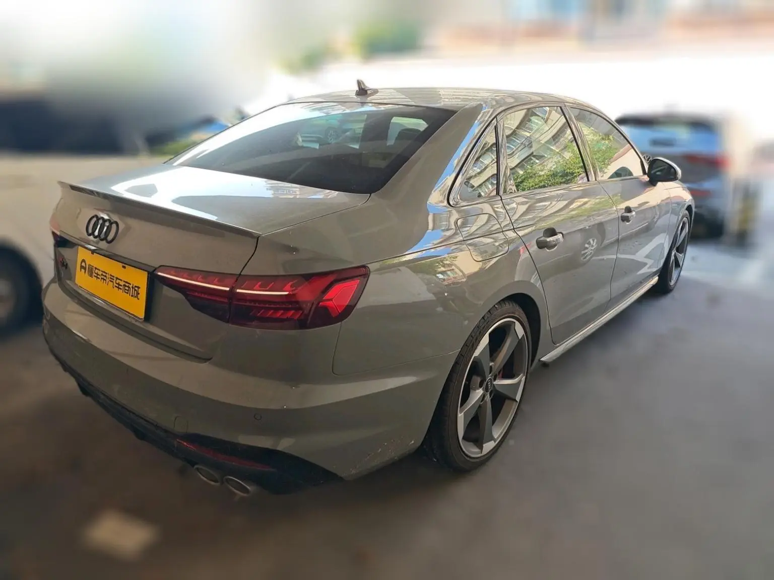 Audi S4 2022 3.0TFSI