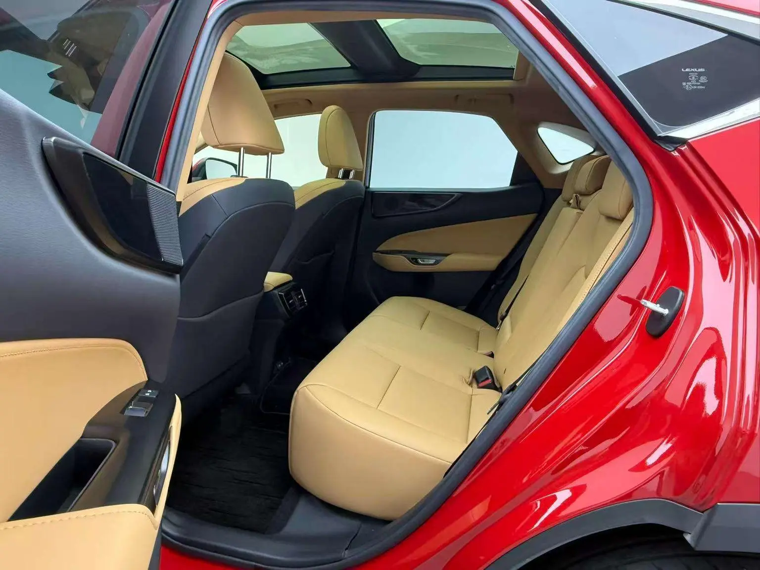 Lexus NX 2022 260 FWD
