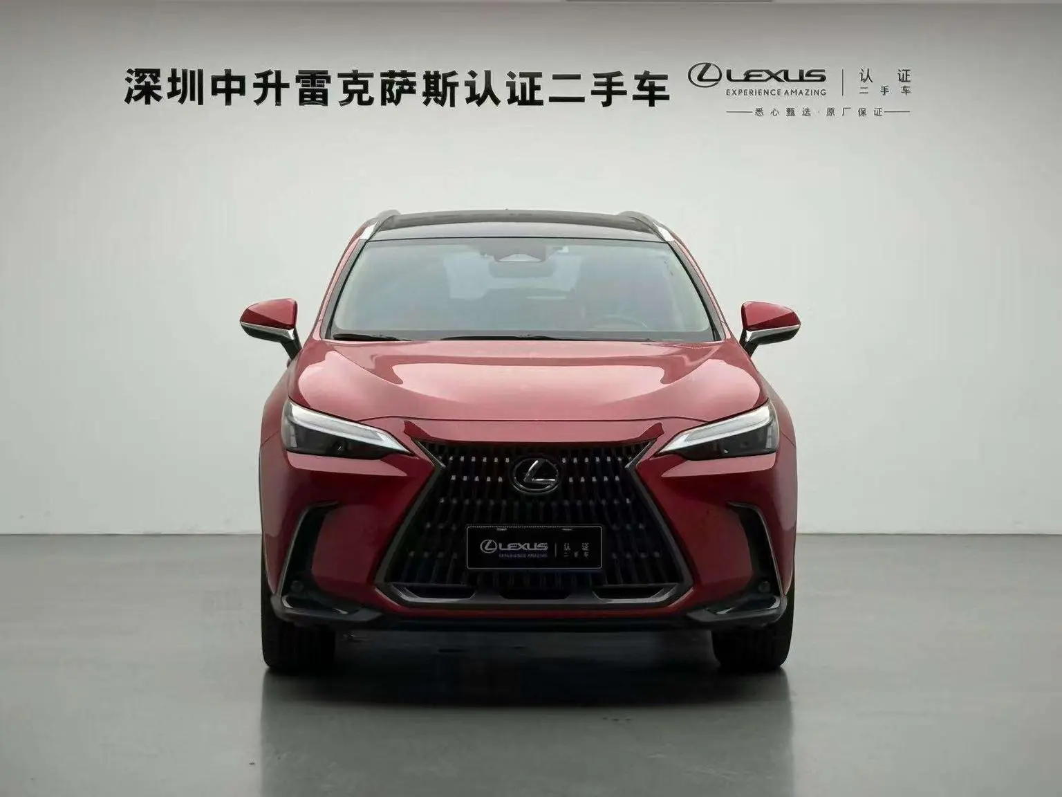 Lexus NX 2022 260 FWD