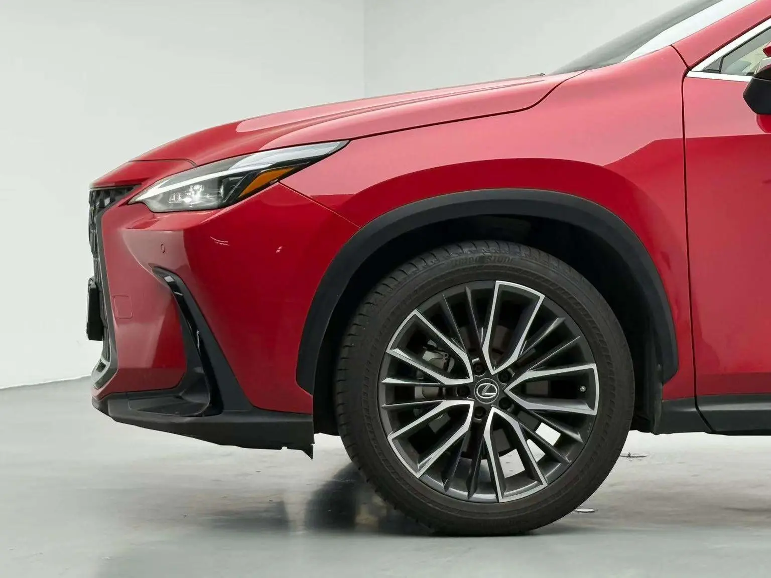 Lexus NX 2022 260 FWD