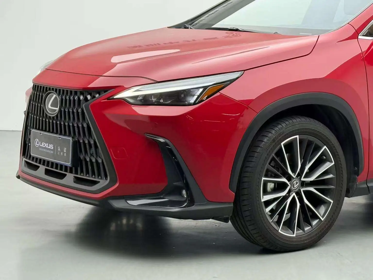 Lexus NX 2022 260 FWD