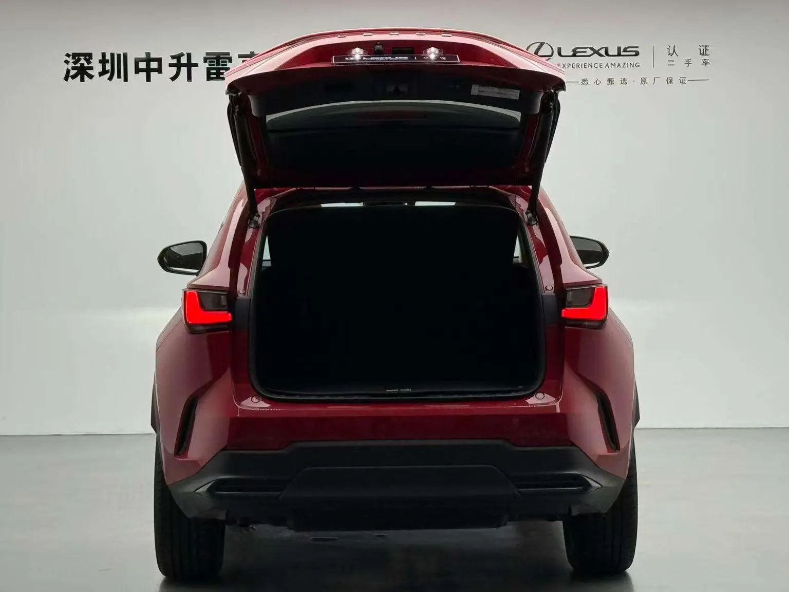 Lexus NX 2022 260 FWD