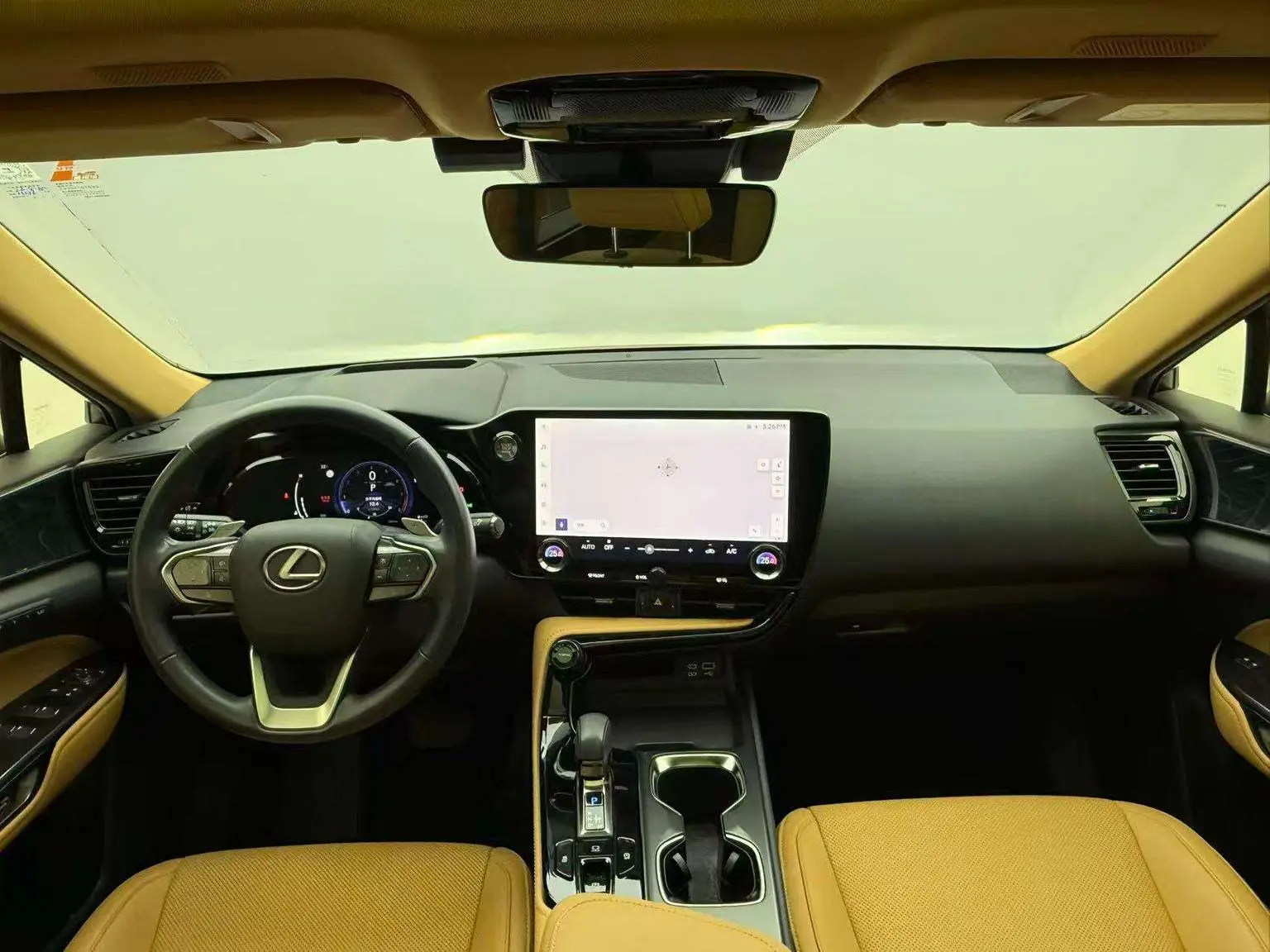 Lexus NX 2022 260 FWD