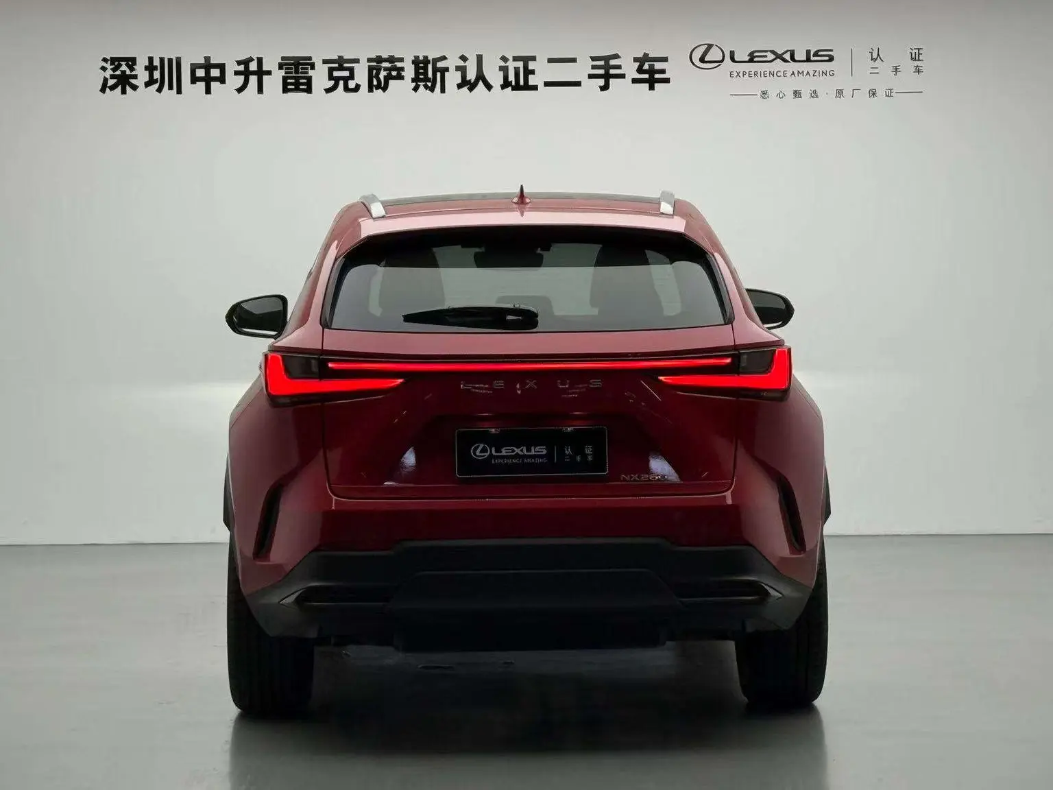 Lexus NX 2022 260 FWD