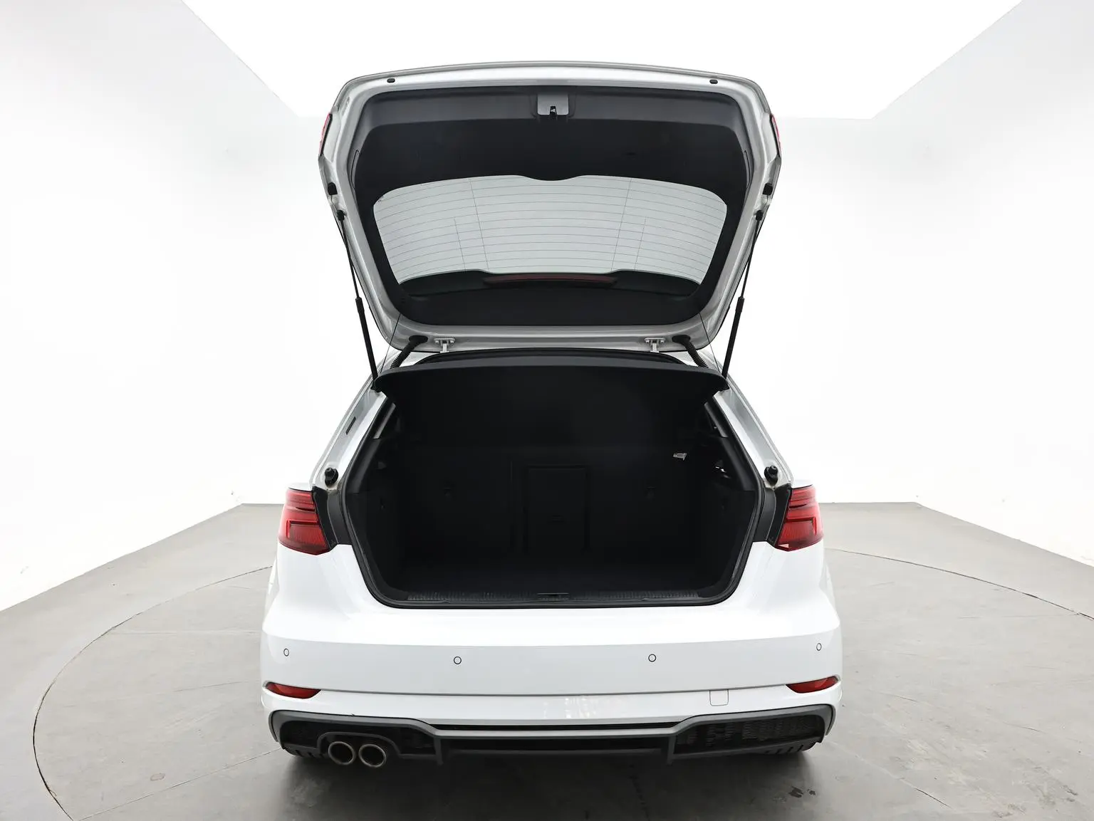 Audi A3 2020 Sportback 35 TFSI Fashion China VI