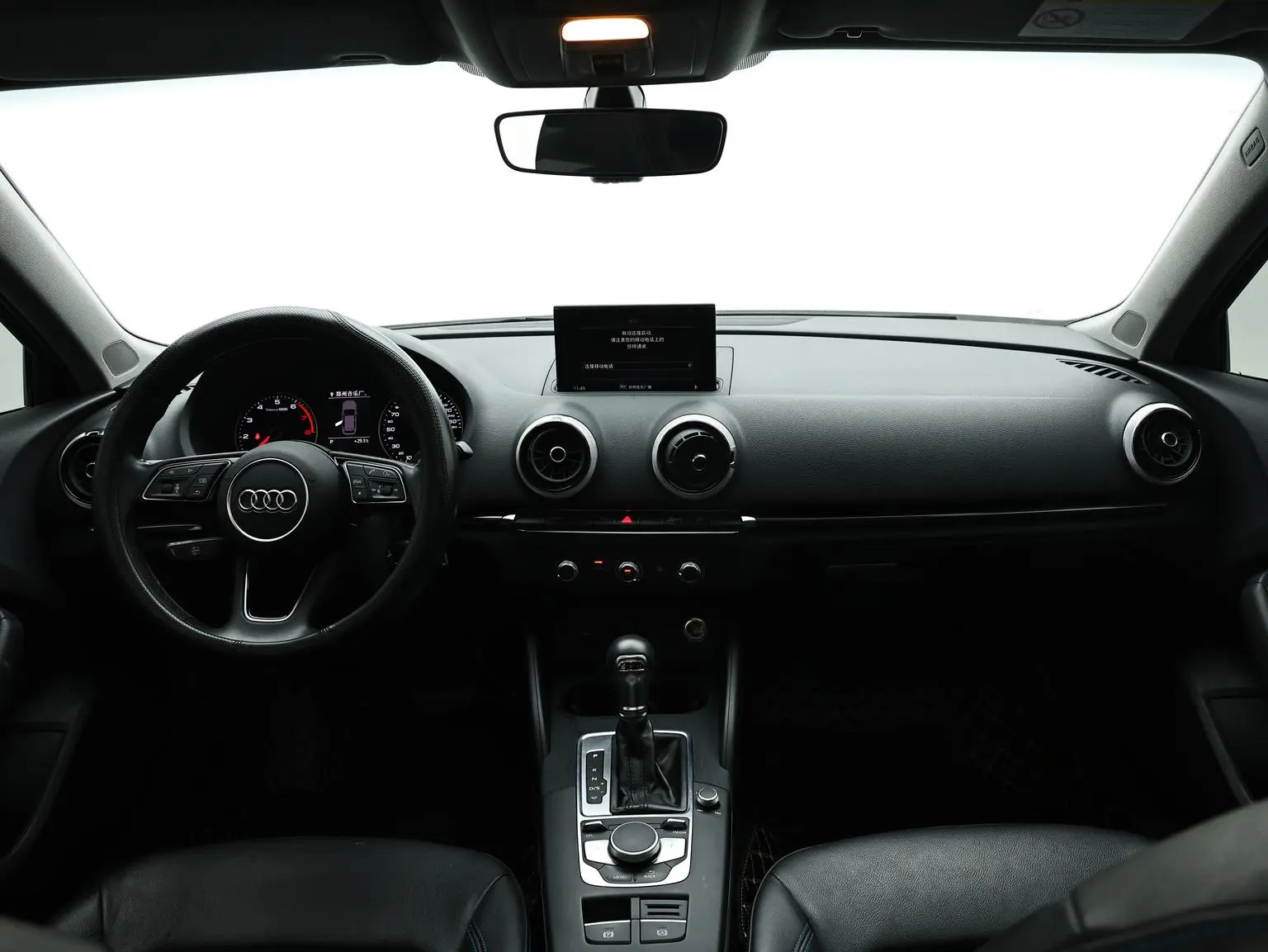 Audi A3 2020 Sportback 35 TFSI Fashion China VI