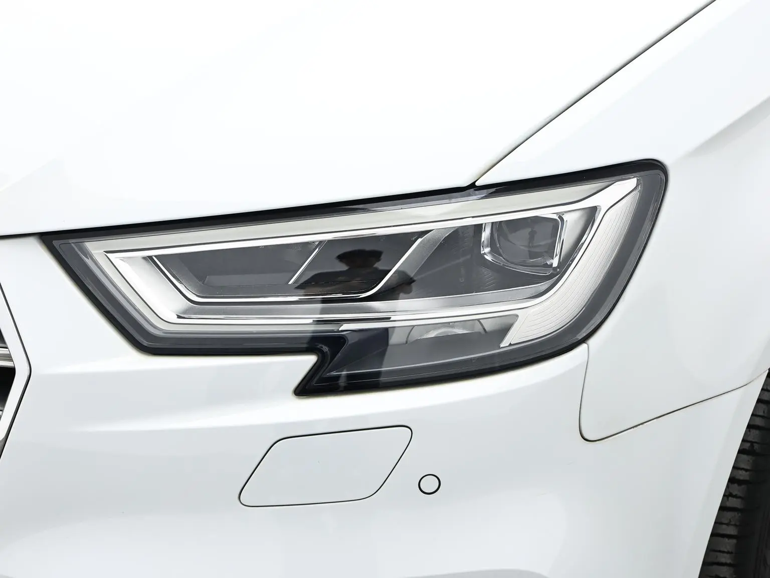Audi A3 2020 Sportback 35 TFSI Fashion China VI