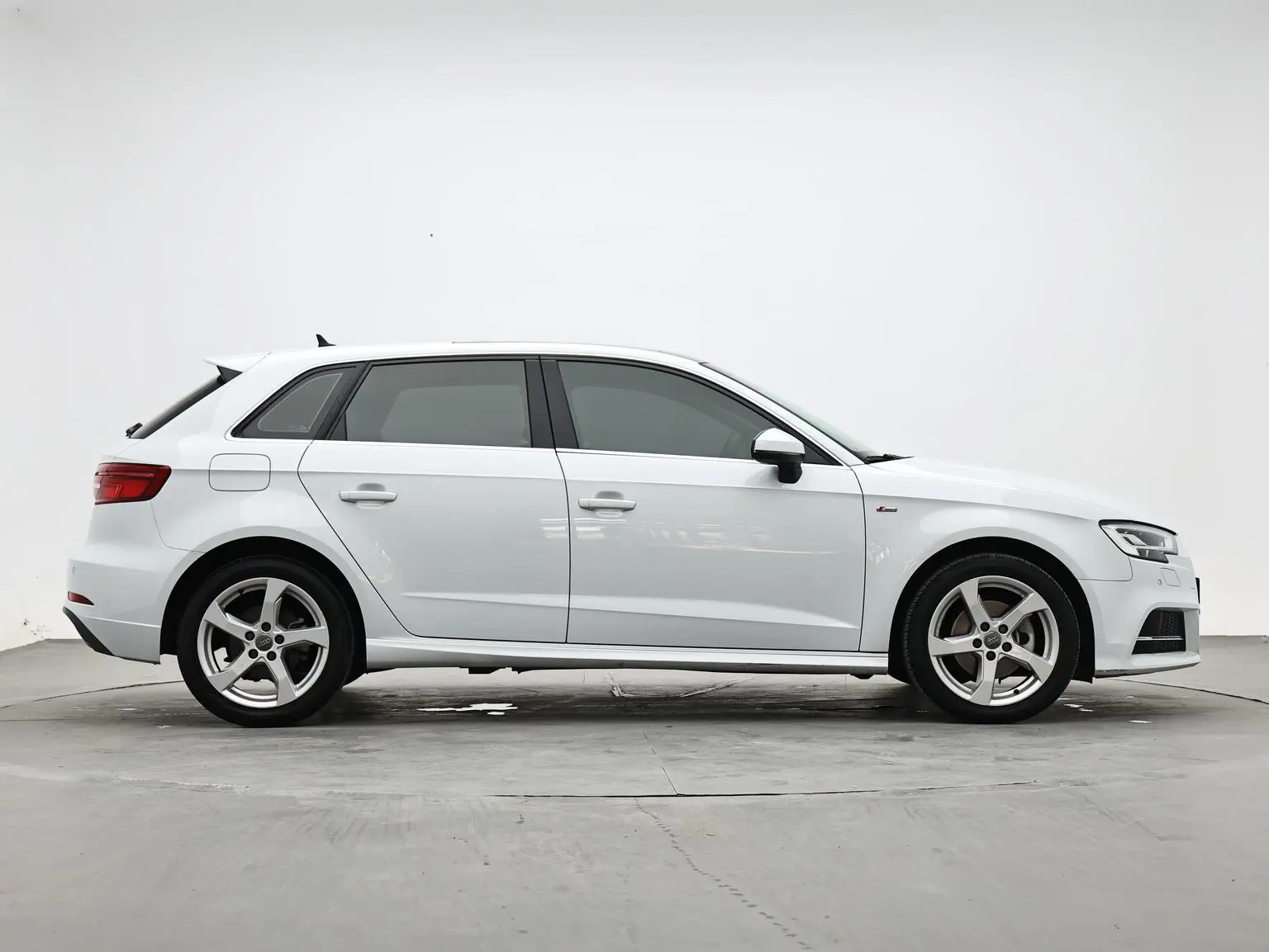 Audi A3 2020 Sportback 35 TFSI Fashion China VI