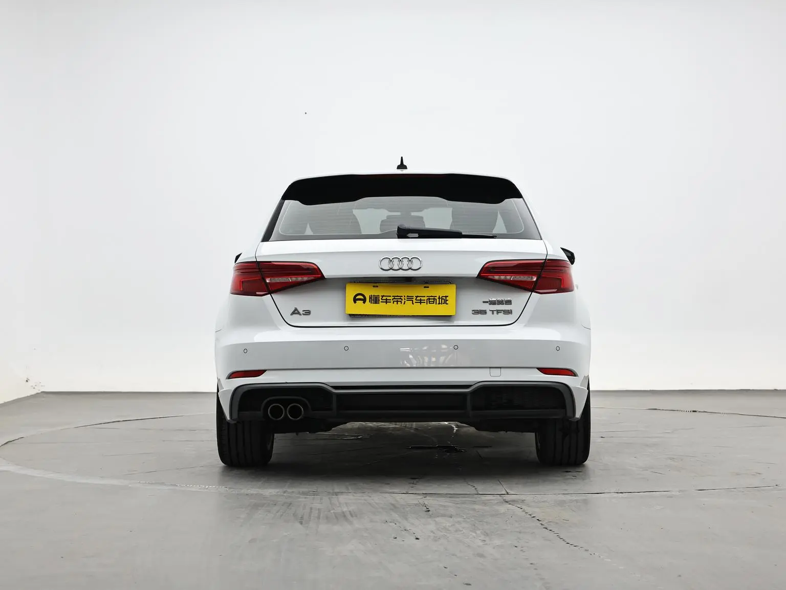 Audi A3 2020 Sportback 35 TFSI Fashion China VI