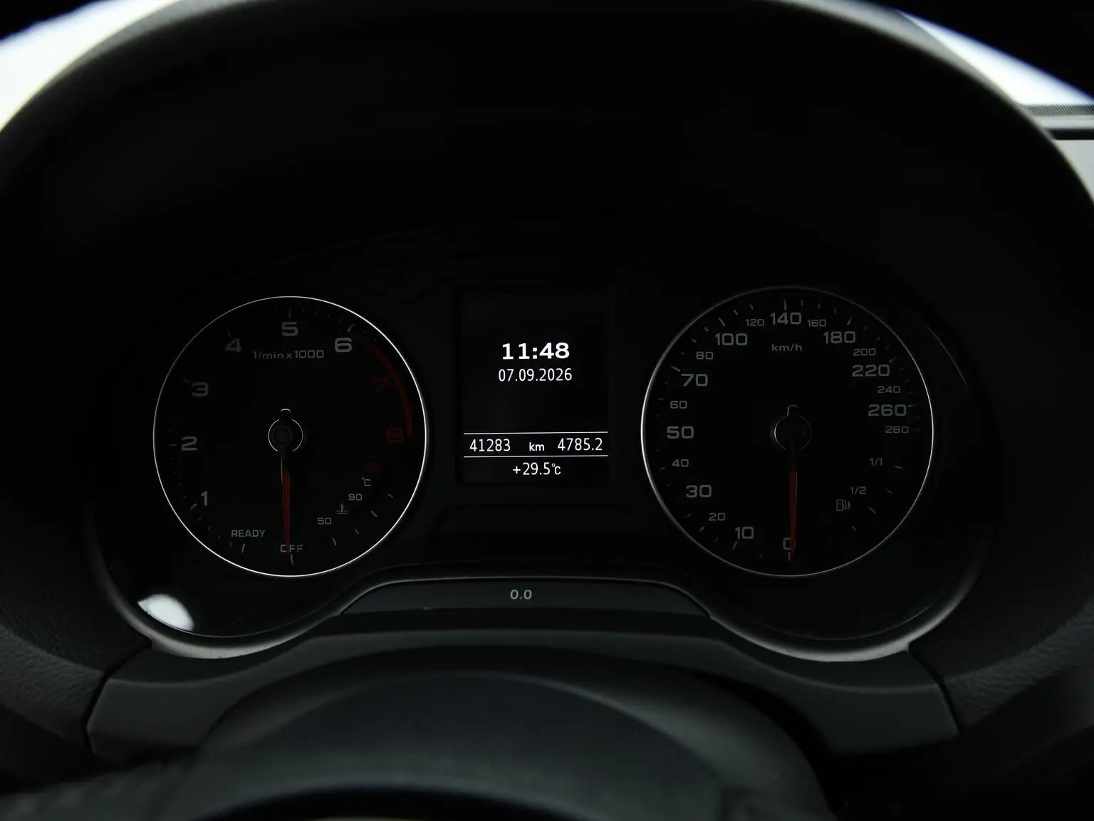 Audi A3 2020 Sportback 35 TFSI Fashion China VI