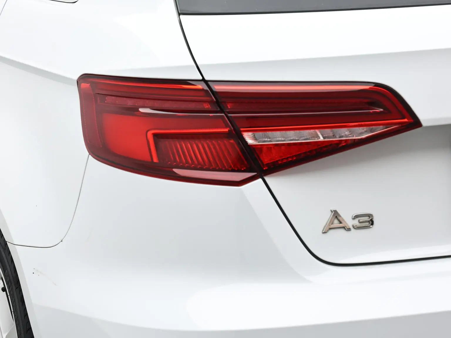 Audi A3 2020 Sportback 35 TFSI Fashion China VI