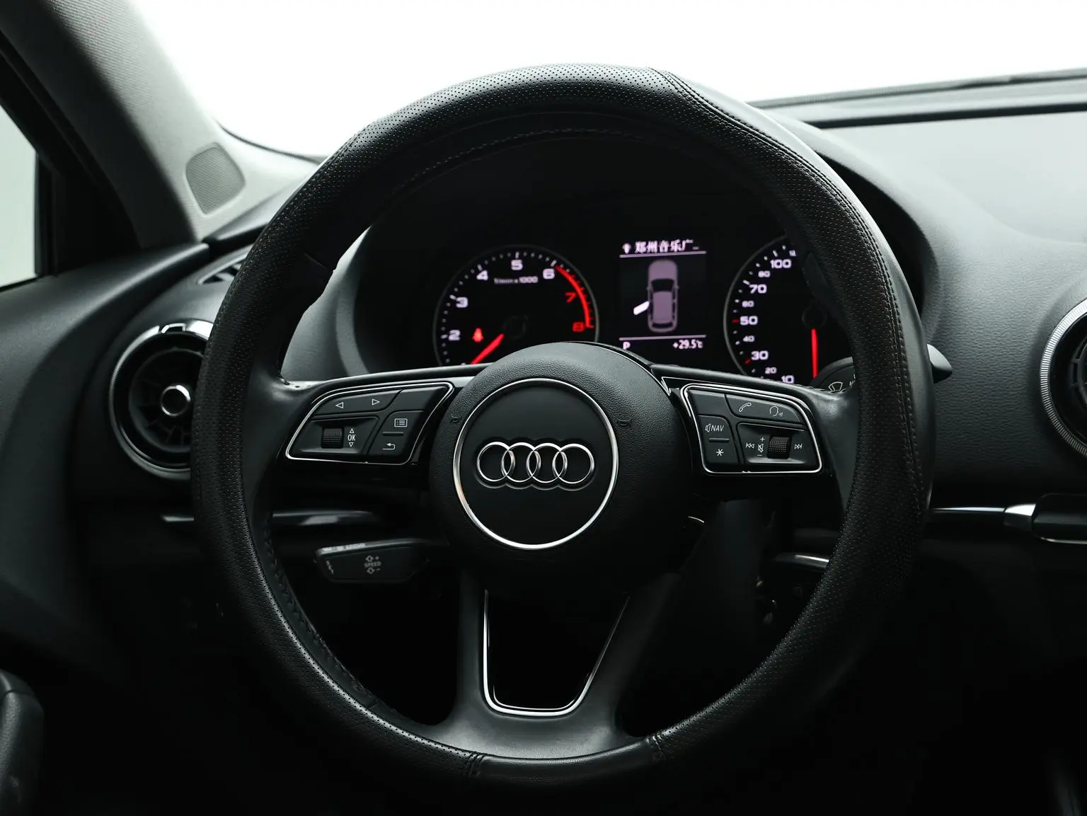 Audi A3 2020 Sportback 35 TFSI Fashion China VI