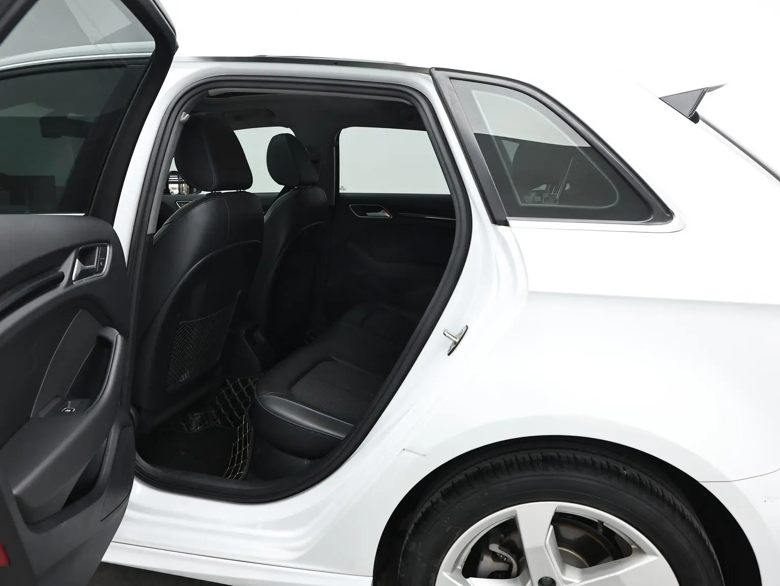 Audi A3 2020 Sportback 35 TFSI Fashion China VI