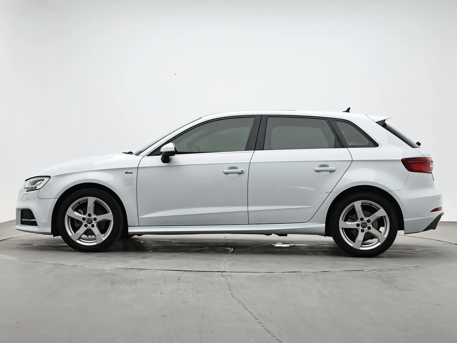 Audi A3 2020 Sportback 35 TFSI Fashion China VI