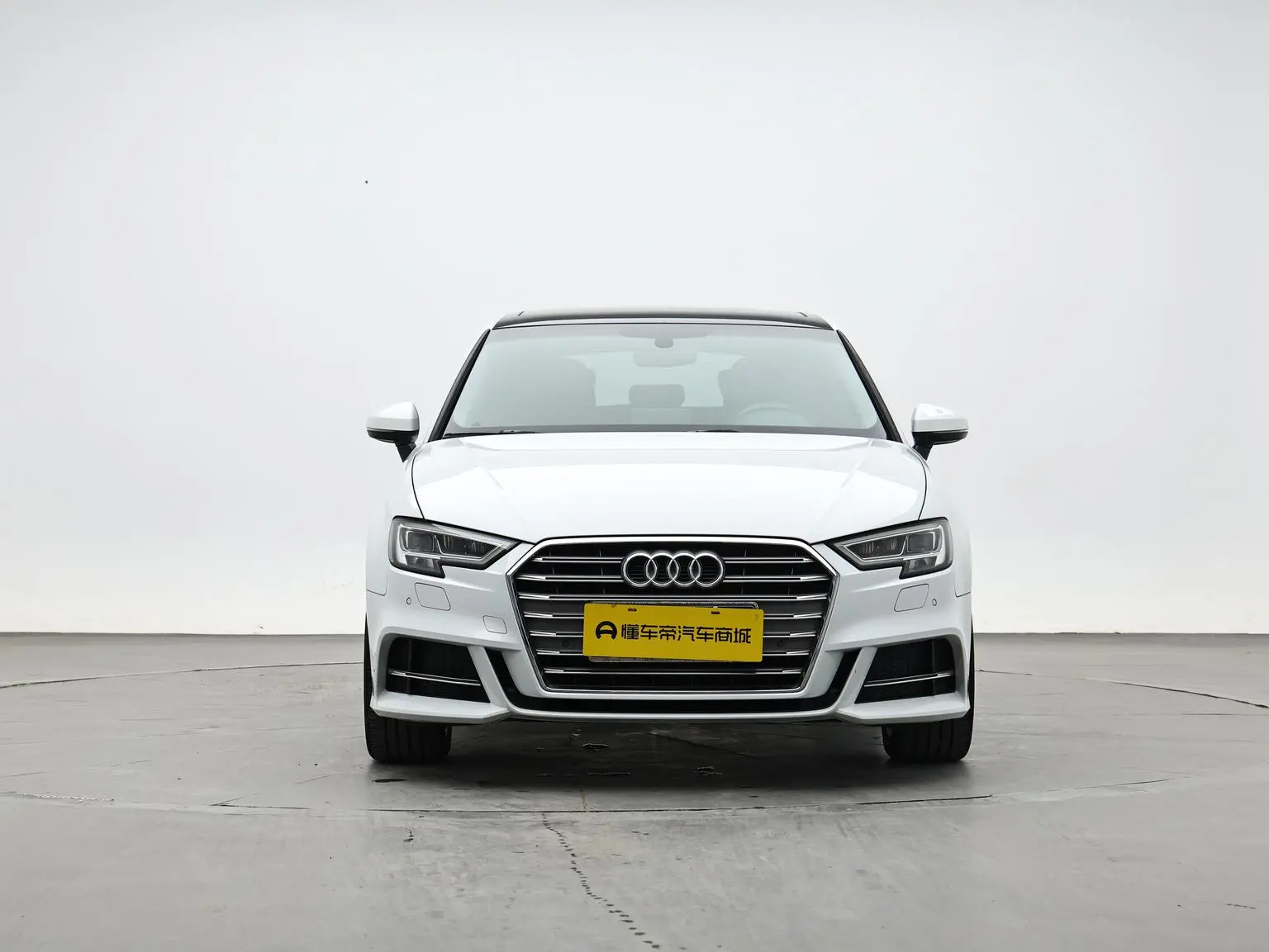 Audi A3 2020 Sportback 35 TFSI Fashion China VI