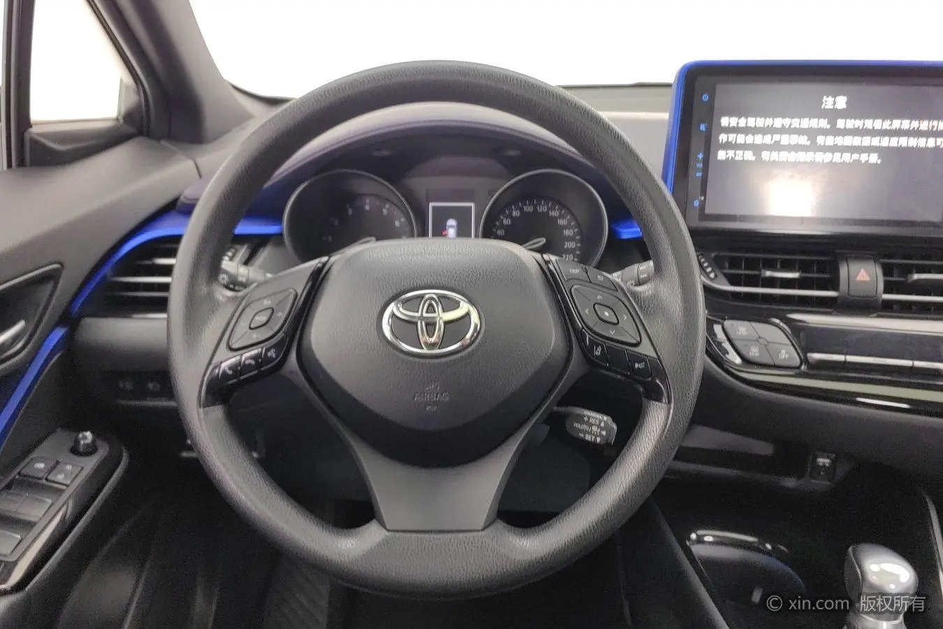 Toyota C-HR 2020 2.0L Leading