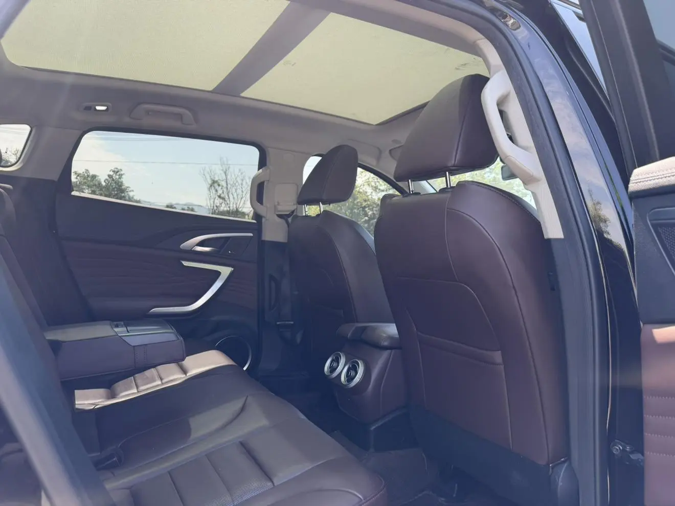 WEY VV7 2020 2.0T Flagship