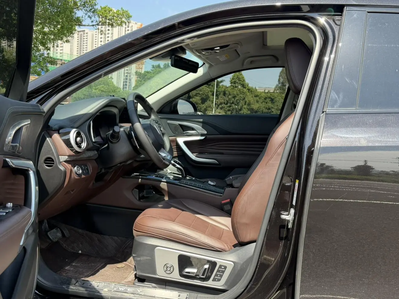 WEY VV7 2020 2.0T Flagship