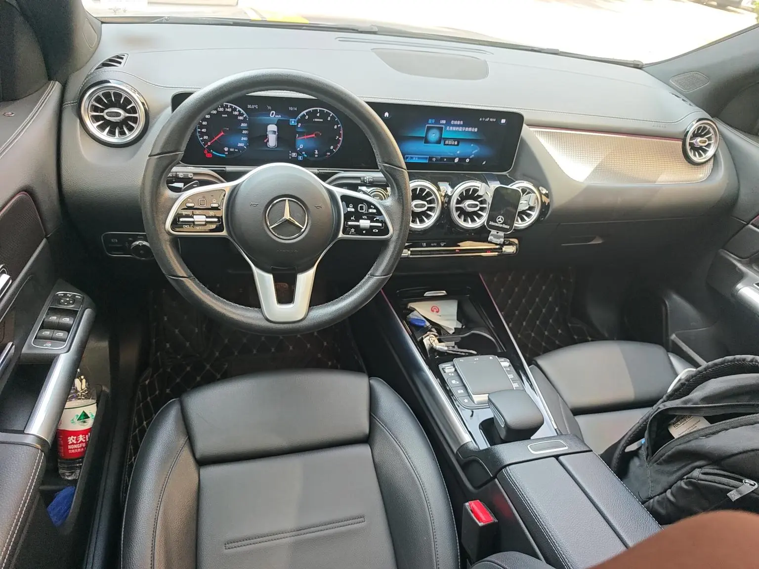 Mercedes-Benz GLA 2020 GLA 200