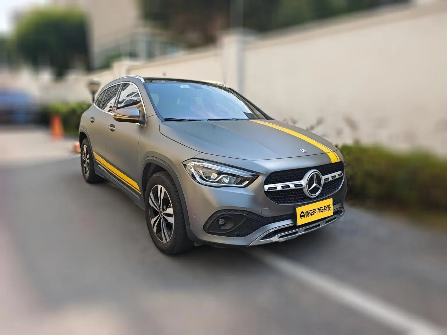 Mercedes-Benz GLA 2020 GLA 200