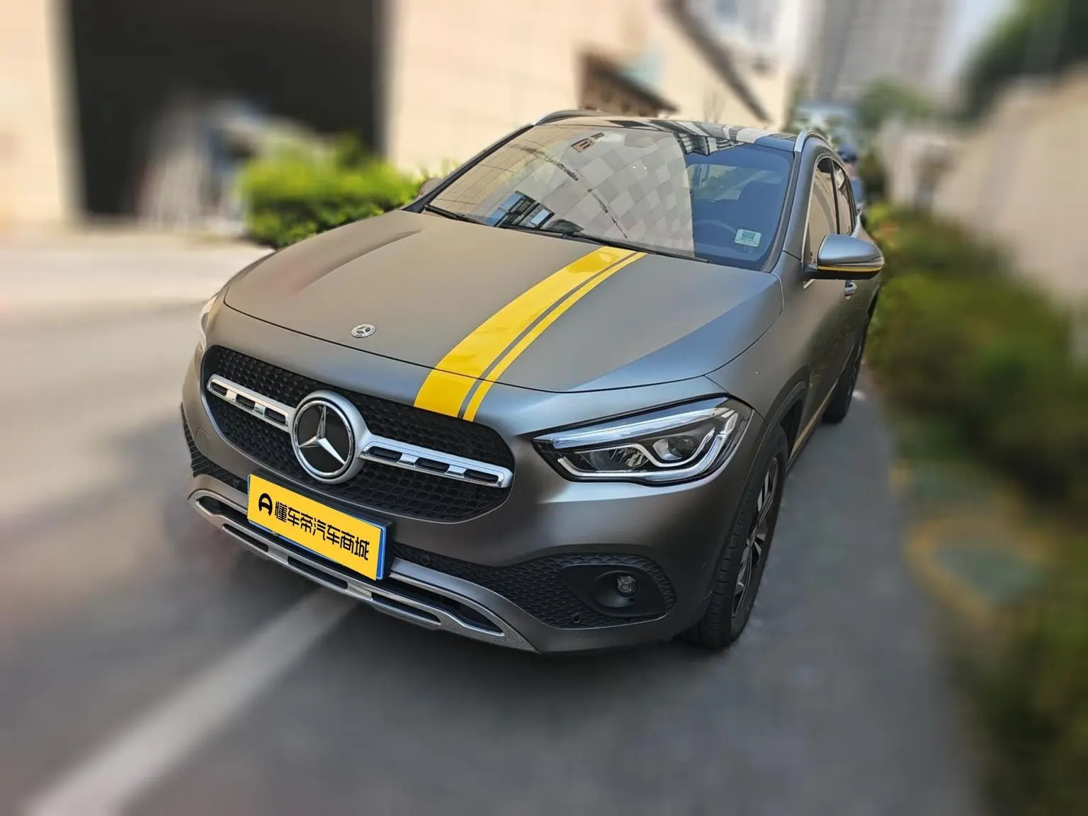 Mercedes-Benz GLA 2020 GLA 200