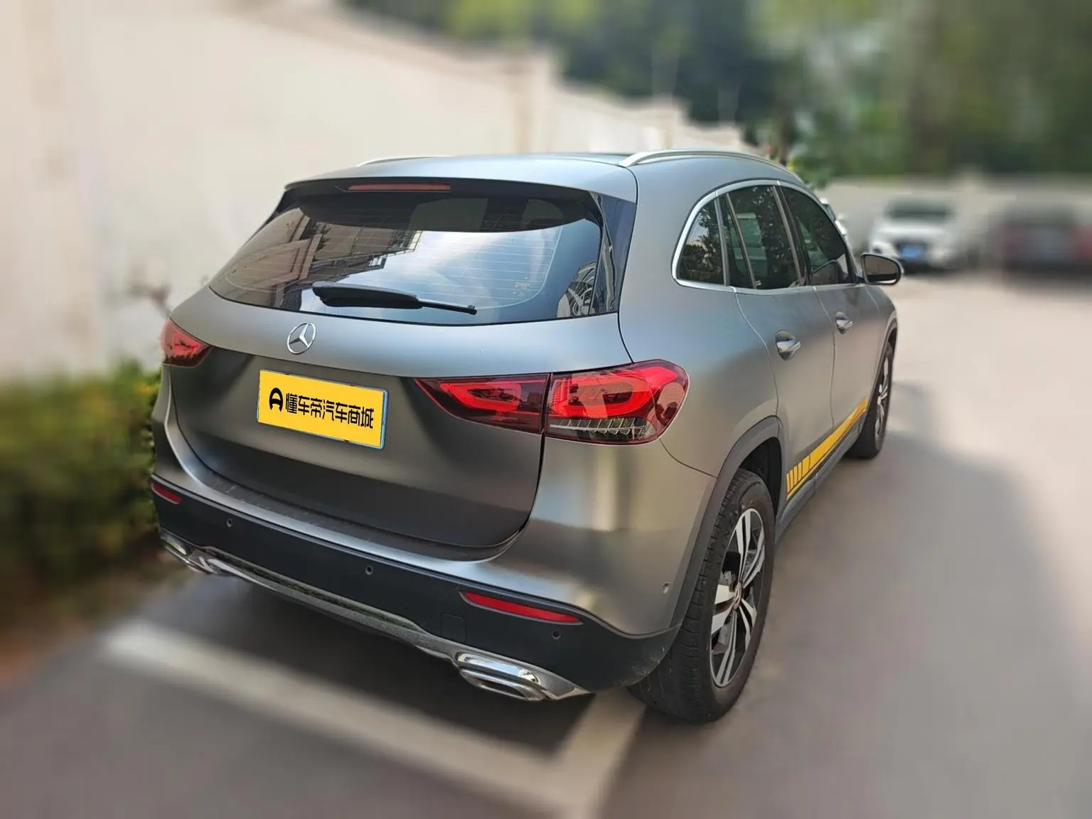 Mercedes-Benz GLA 2020 GLA 200