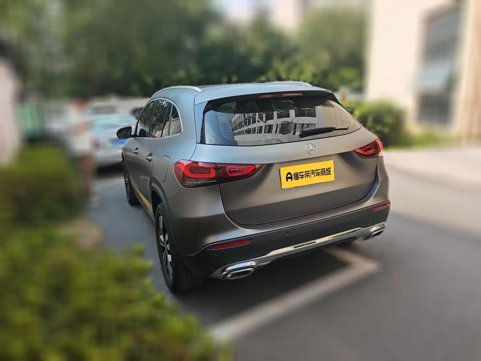 Mercedes-Benz GLA 2020 GLA 200
