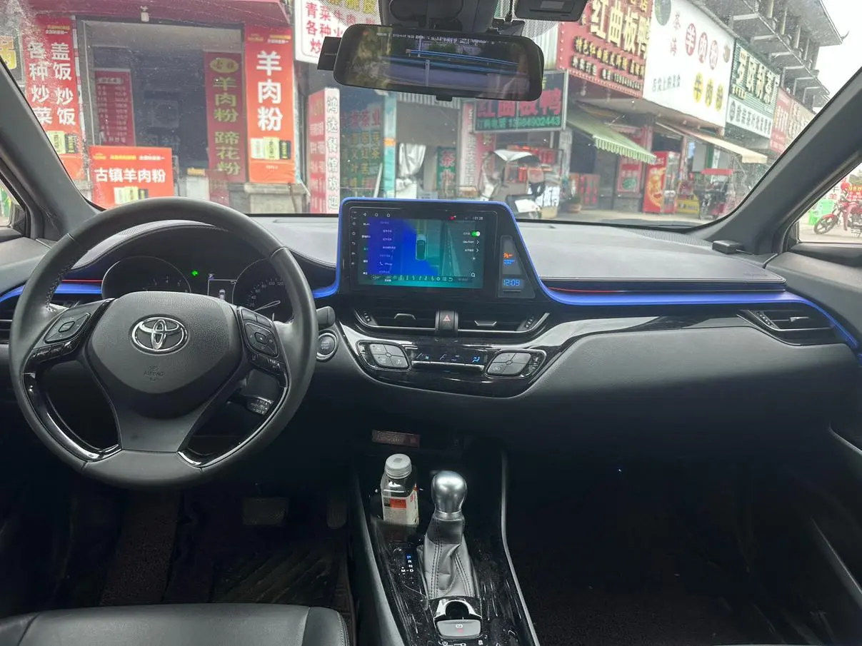 Toyota Izoa IZOA 2018 2.0L China VI