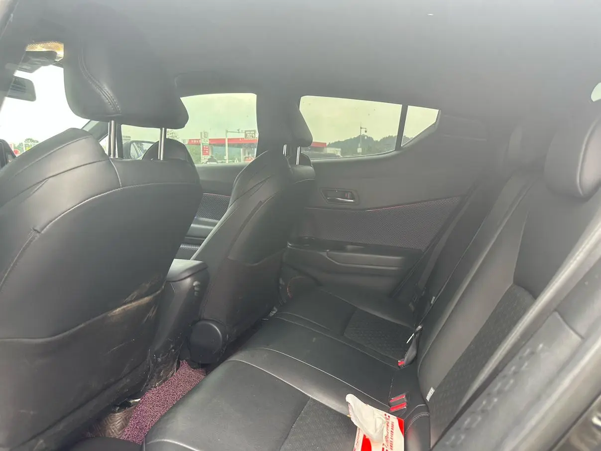 Toyota Izoa IZOA 2018 2.0L China VI