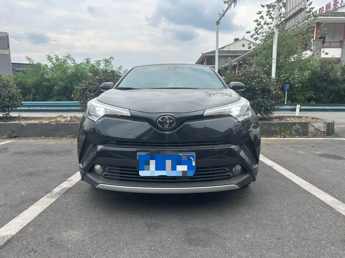 Toyota Izoa IZOA 2018 2.0L China VI