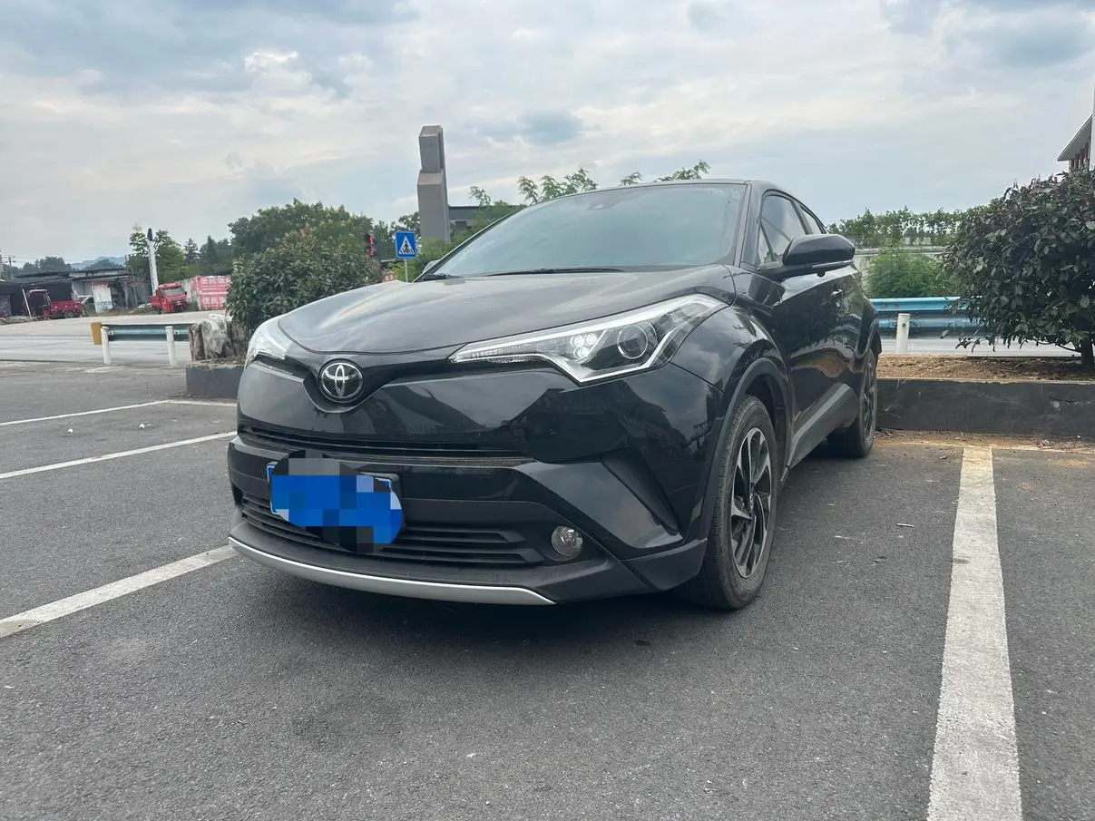 Toyota Izoa IZOA 2018 2.0L China VI